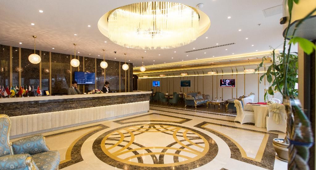 The Grand Mira Business Hotel, foto 4