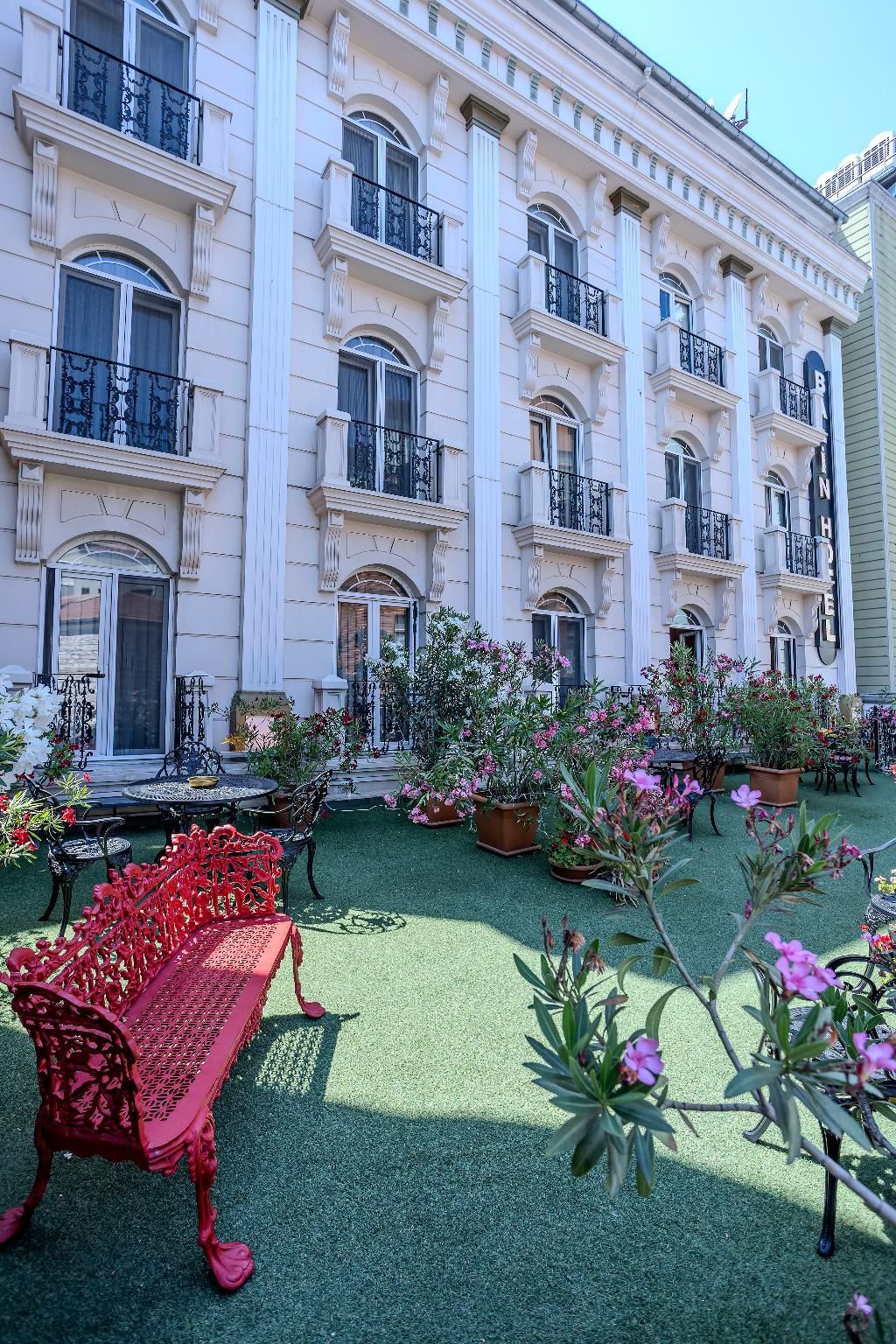 Balin Boutique Hotel, foto 15