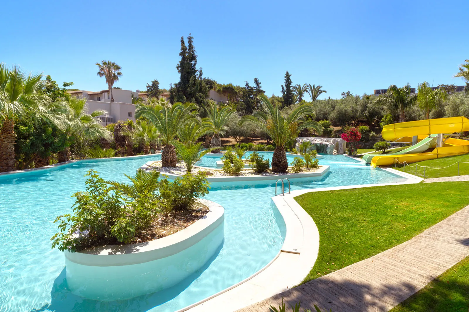 Out of the Blue Resort