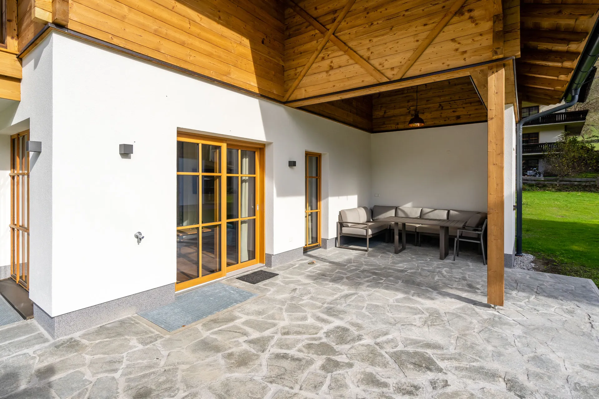 Terrasse / Balcon