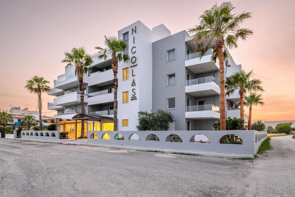 Nicolas Grand Suites, foto 13