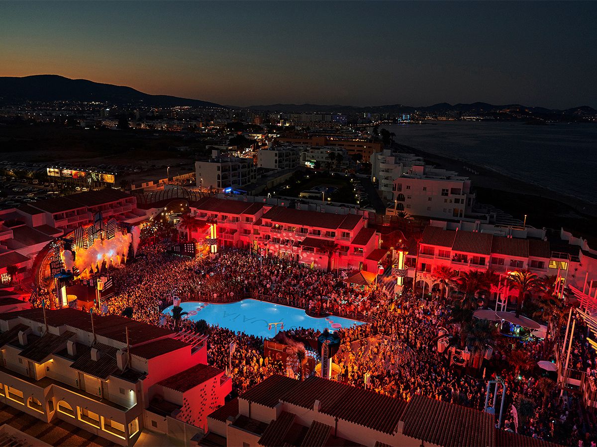 Ushuaïa Ibiza Beach Hotel & The Unexpected Ibiza Hotel, foto 10
