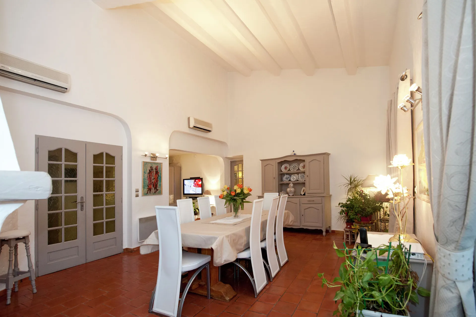Salle à manger