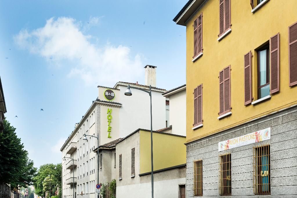 B&B HOTEL Milano Sant'Ambrogio, foto 14