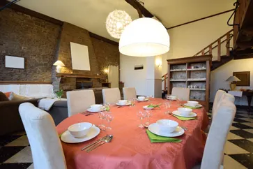 Eetkamer