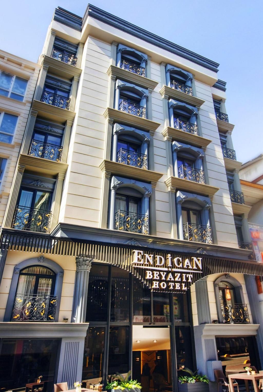Endican Beyazit Hotel, foto 8