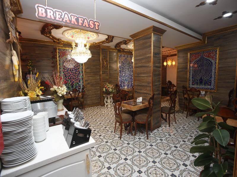Laleli Blue Marmaray Hotel, foto 9