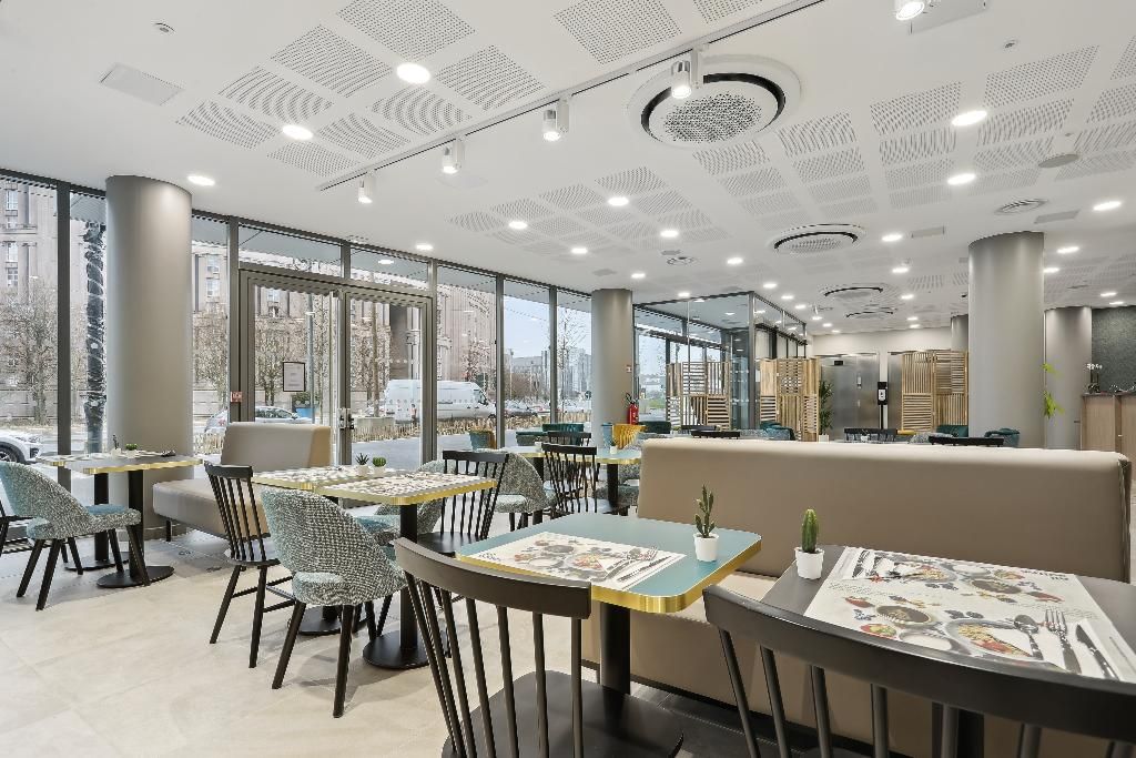 All Suites Appart Hotel Noisy Le Grand, foto 15