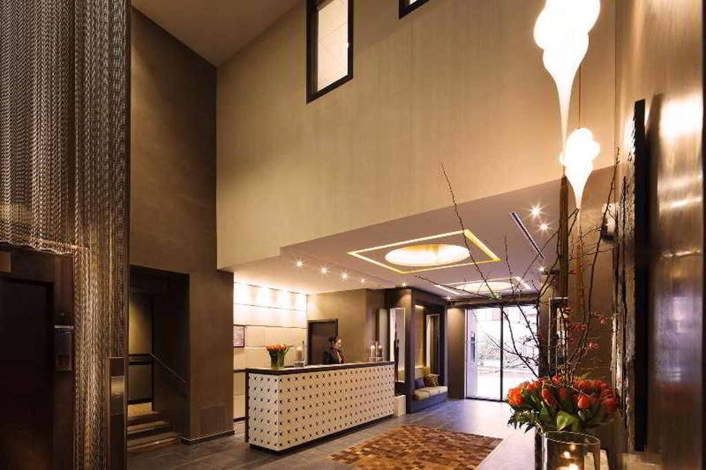 Hotel Villa Saxe Eiffel, foto 10