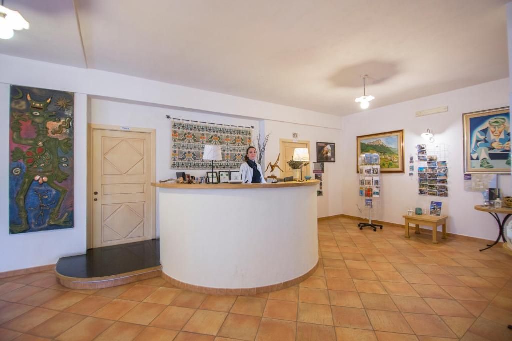 Hotel Gorropu, foto 14