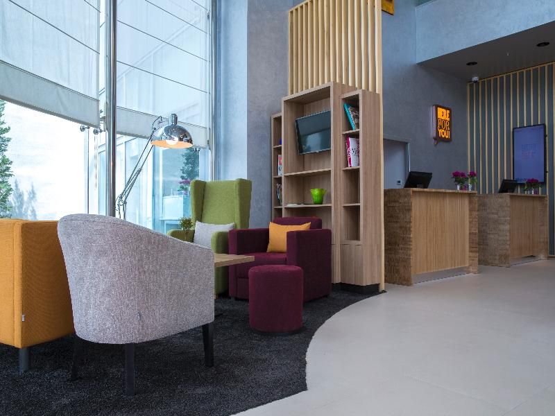 Park Inn by Radisson Istanbul Ataturk Airport, foto 13