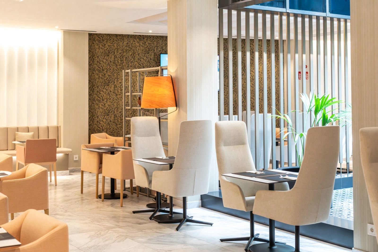 abba Sevilla Hotel, foto 14