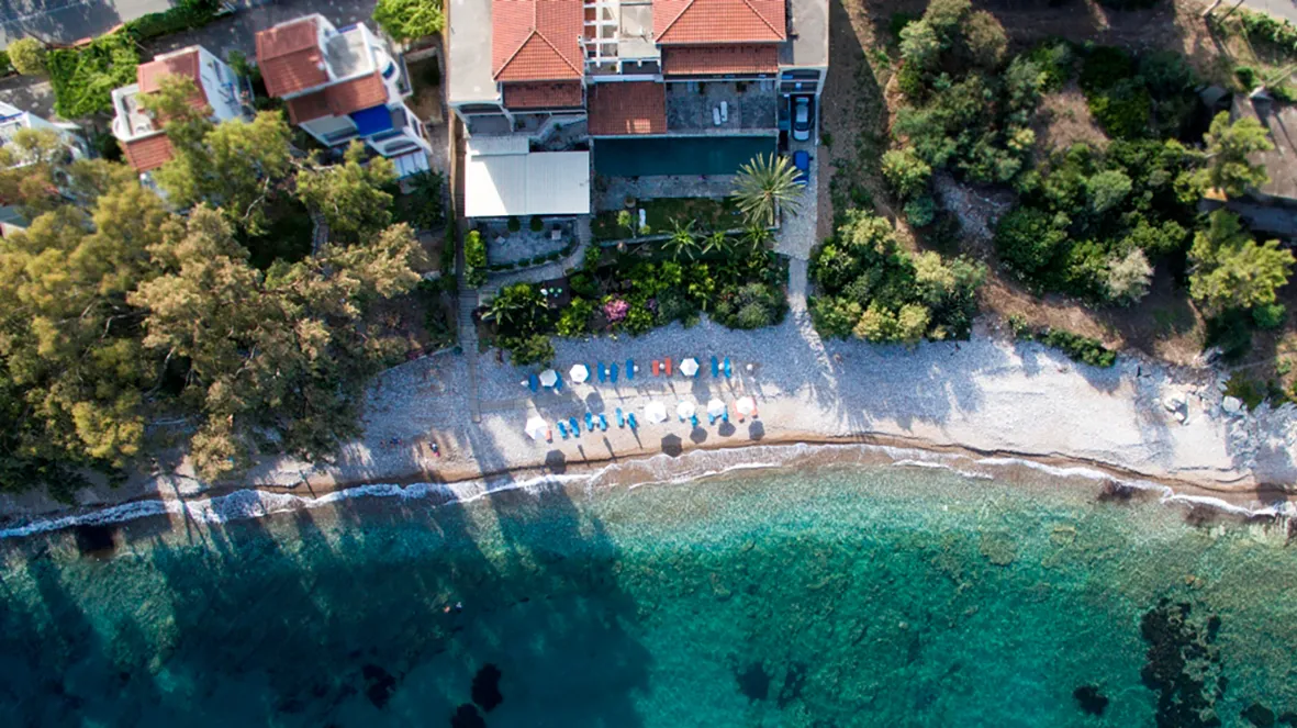 Grekis Beach Hotel and Apartments