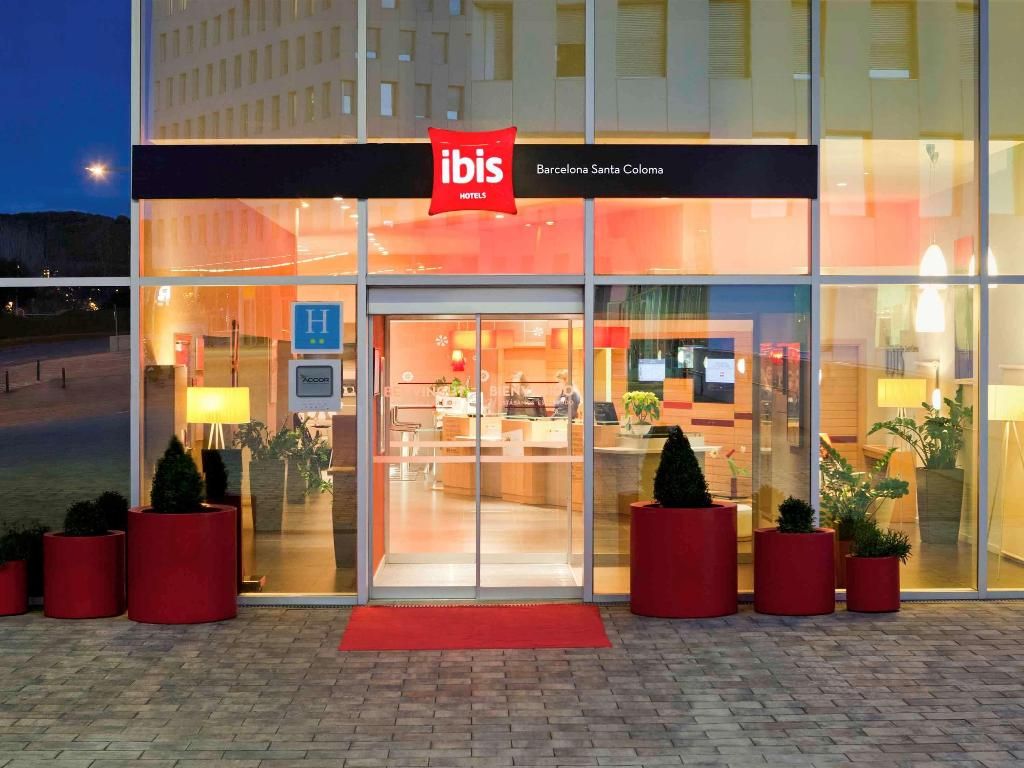 ibis Barcelona Santa Coloma, foto 15