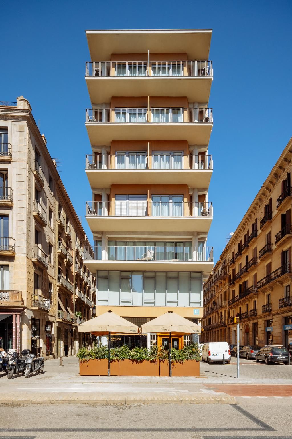 Hotel Paral-lel, foto 15