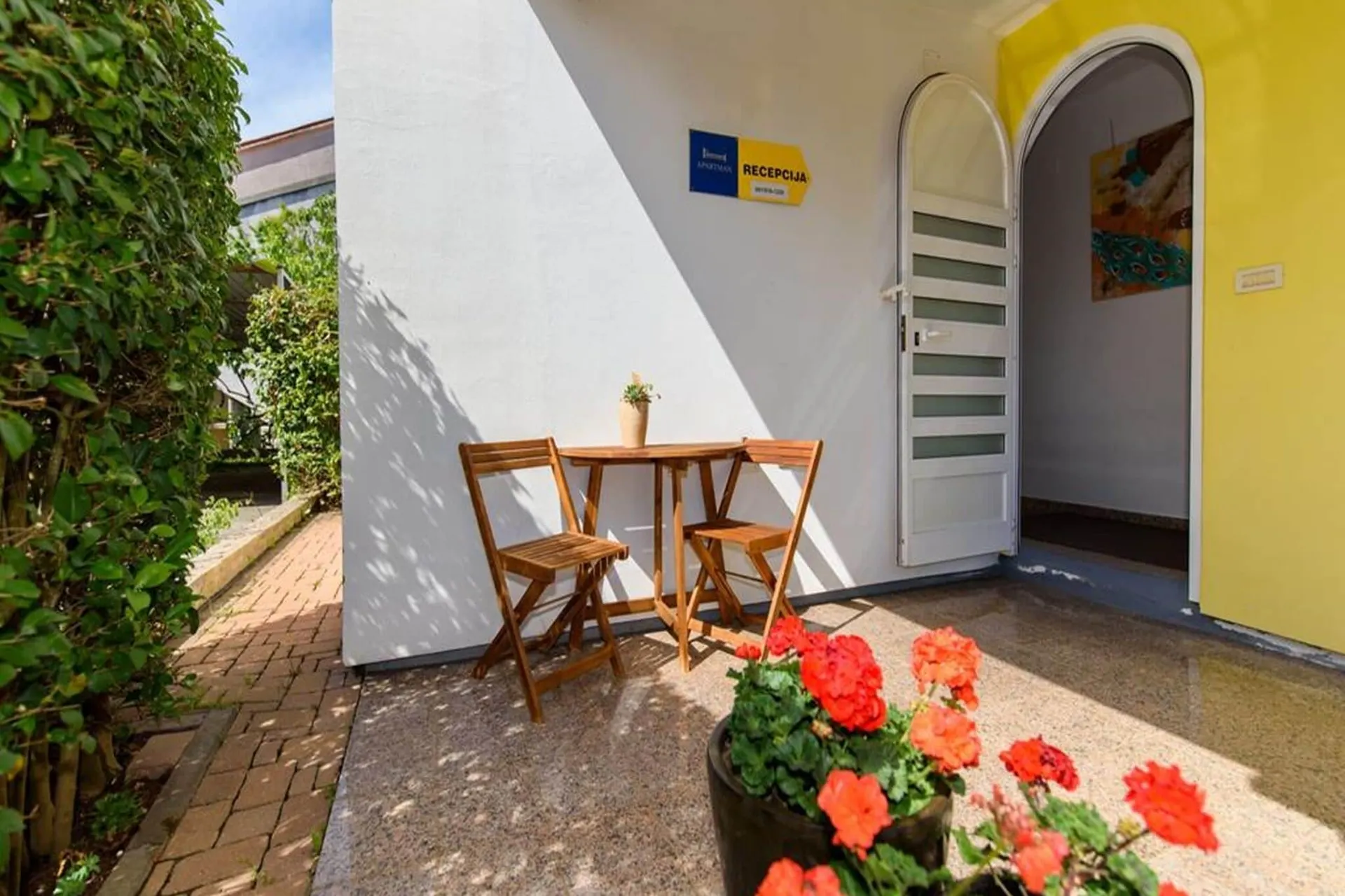 Terrasse / Balcon