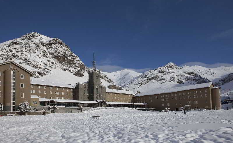 Hotel & Apartaments Vall de Núria, foto 12