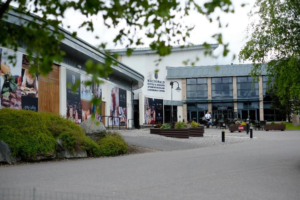 Macdonald Aviemore Hotel, foto 10