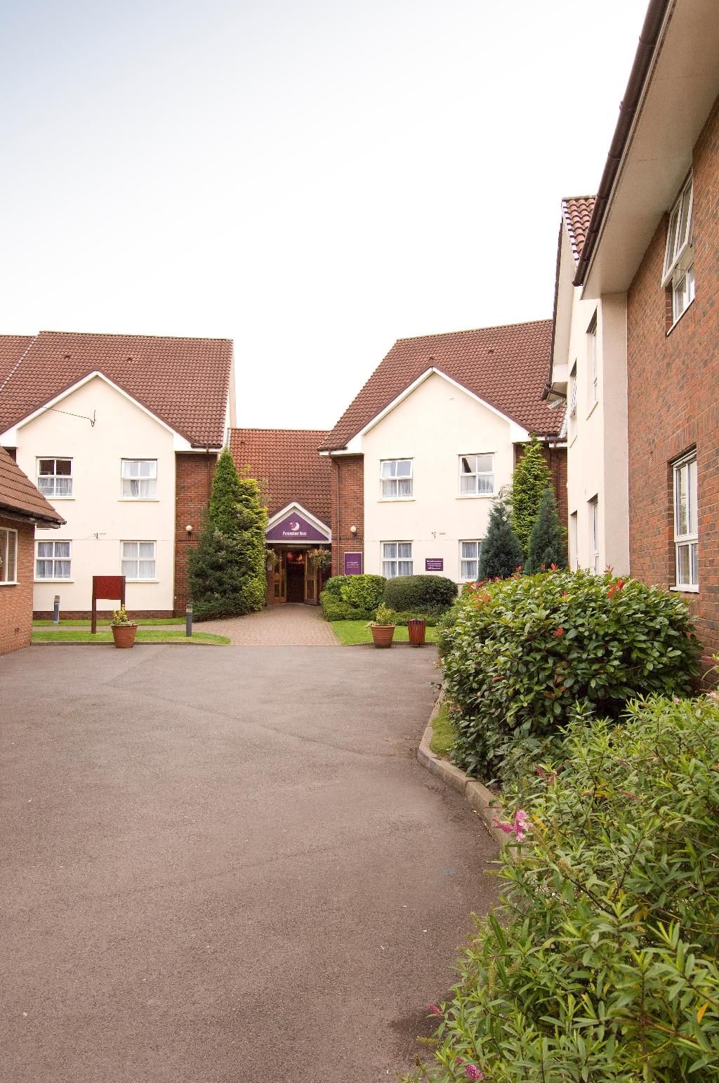 Premier Inn Tamworth Central, foto 3