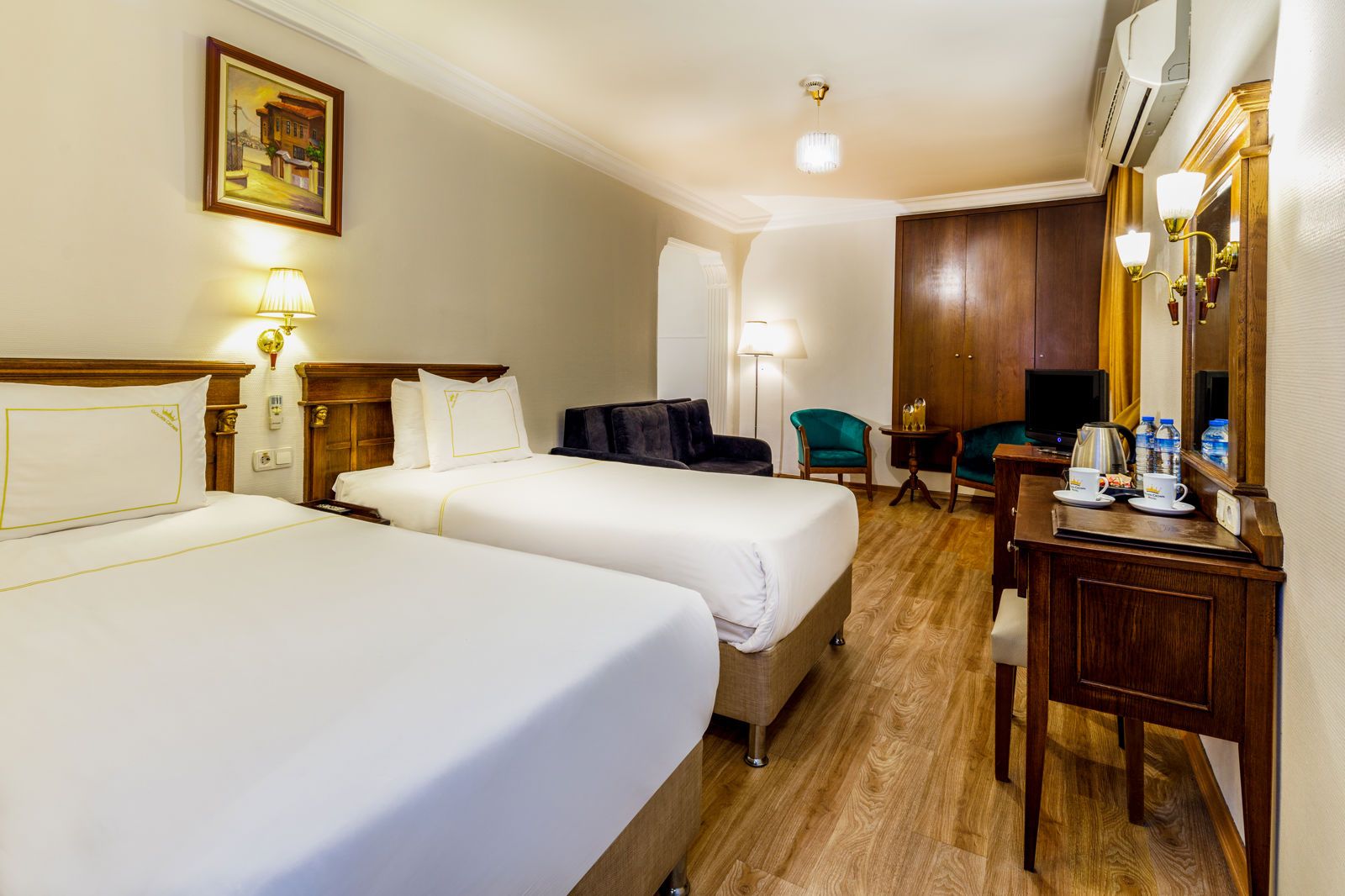 Golden Crown Hotel, foto 10