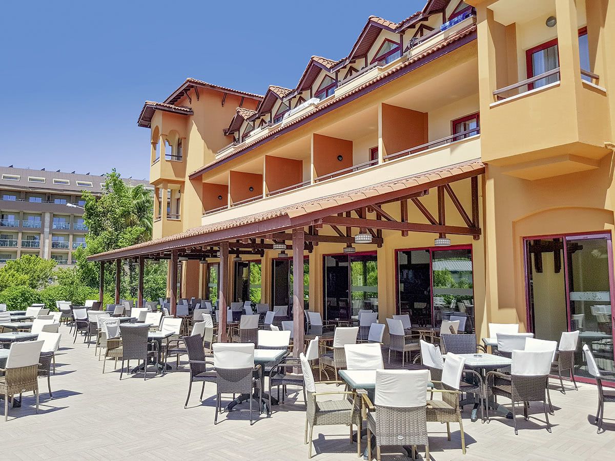 Villa Side Hotel, foto 4