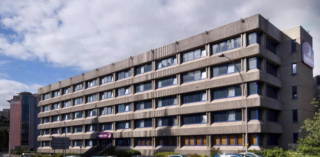 Premier Inn Aberdeen City Centre, foto 11
