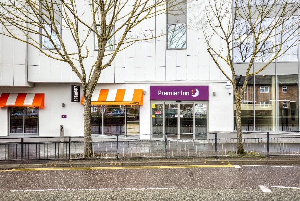 Premier Inn London Sutton Hotel, foto 15