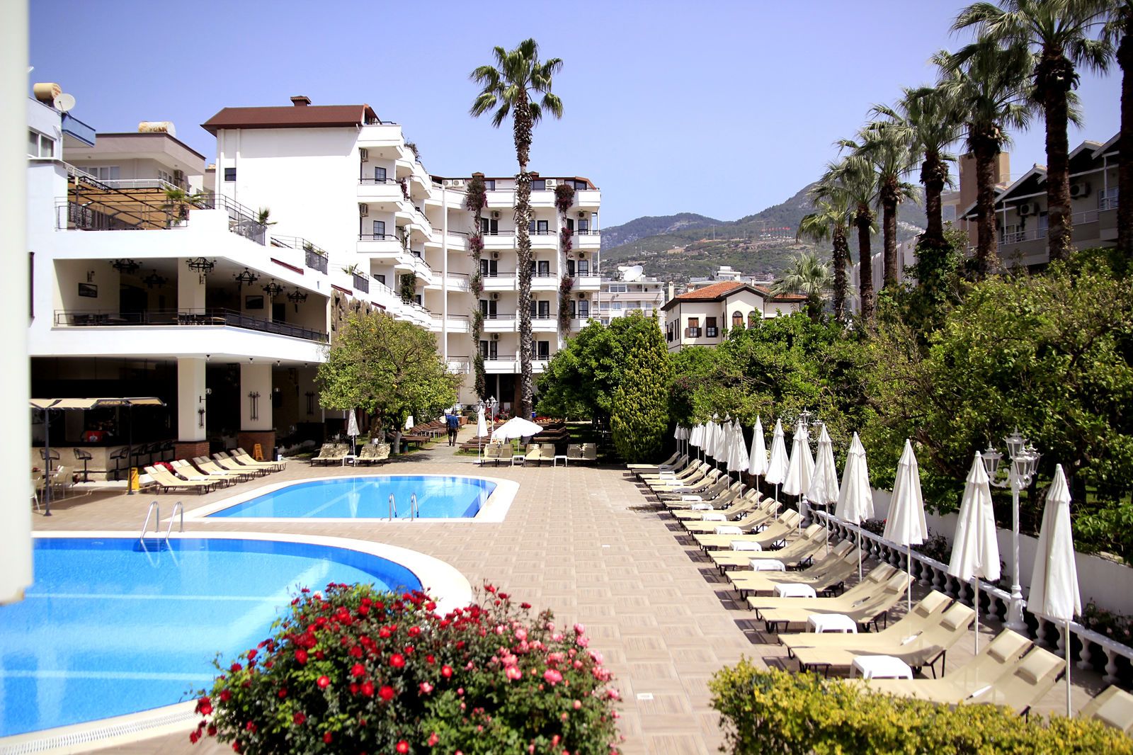 Boulevard Hotel, foto 2