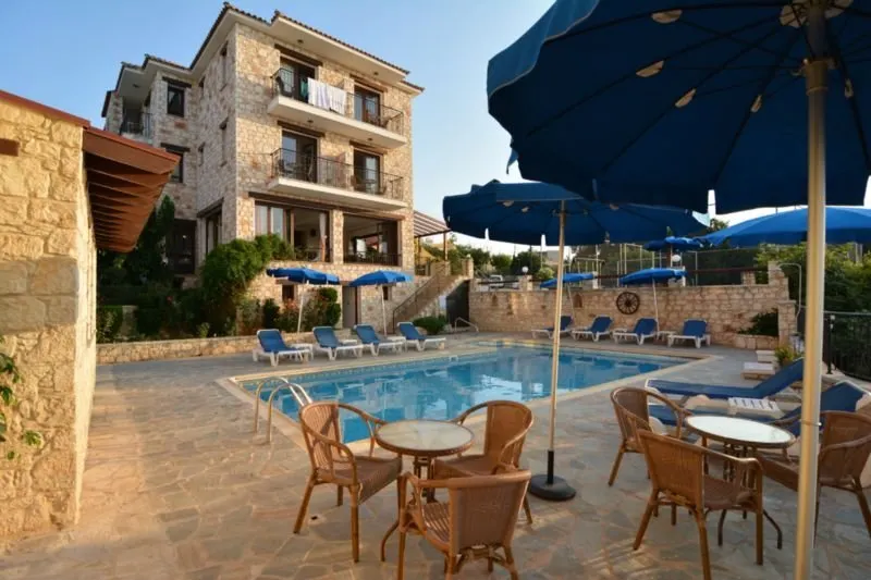 Hotel Palates Village - Droushia