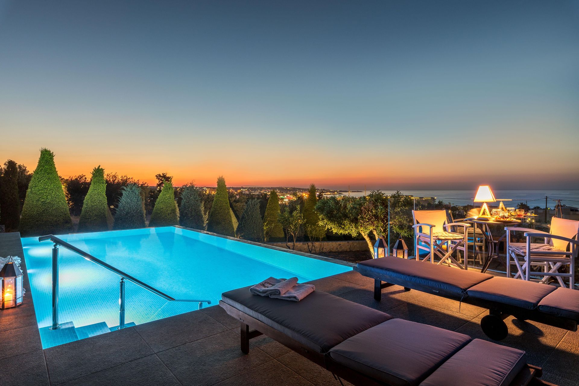 Villa’s met privé-zwembad Centraal- en Oost-Kreta, foto 2