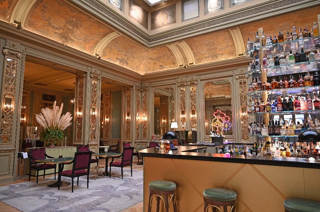 Grand Hotel et Des Palmes, foto 5
