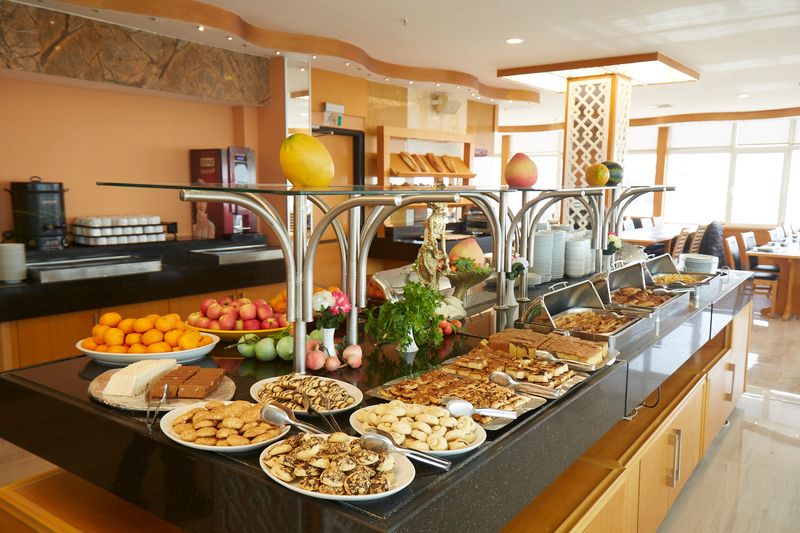 Ilkbal Deluxe Hotel, foto 12
