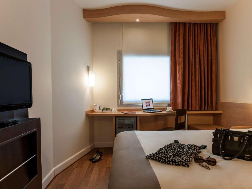 ibis Izmir Alsancak oteli, foto 10