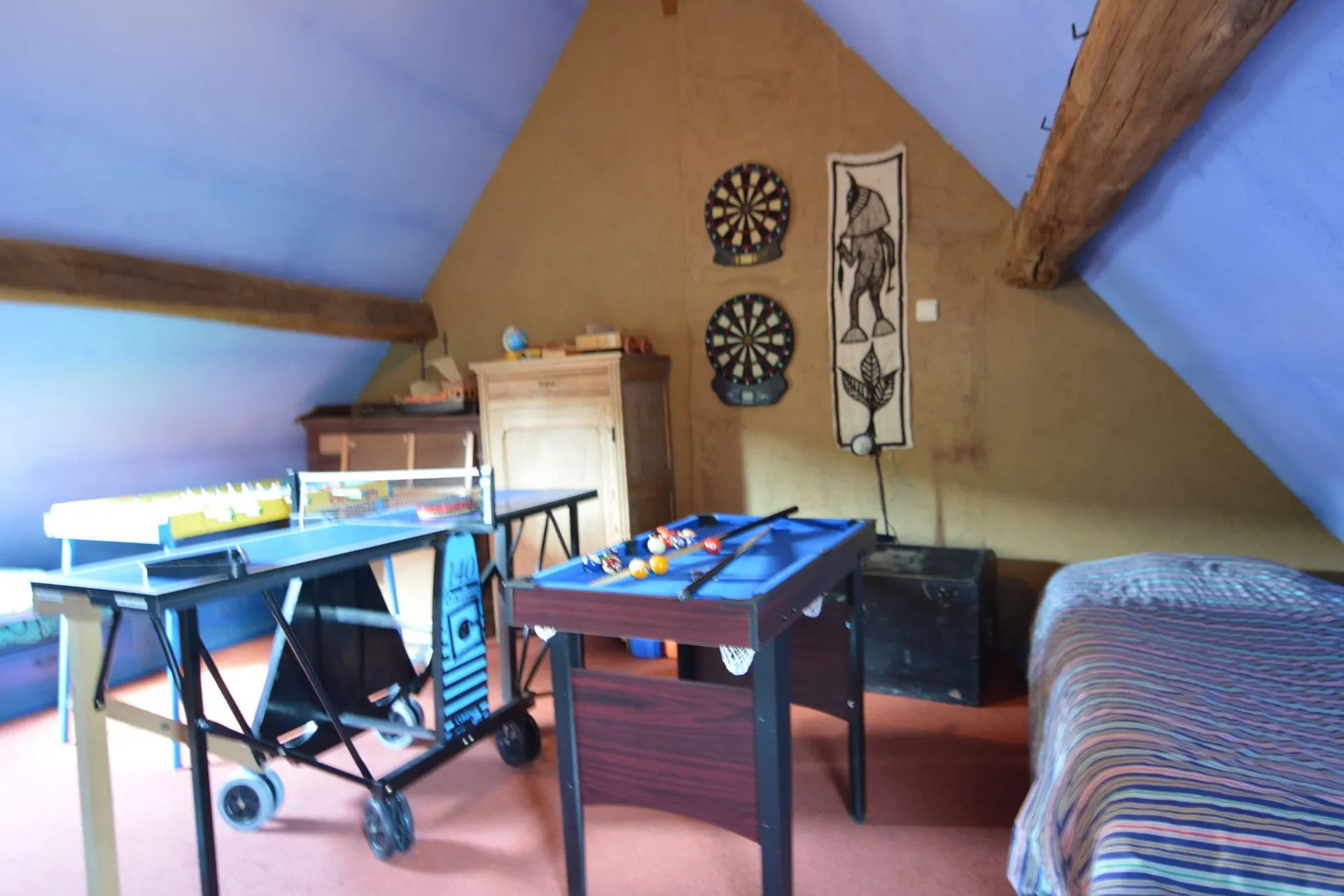 Salle de Jeux
