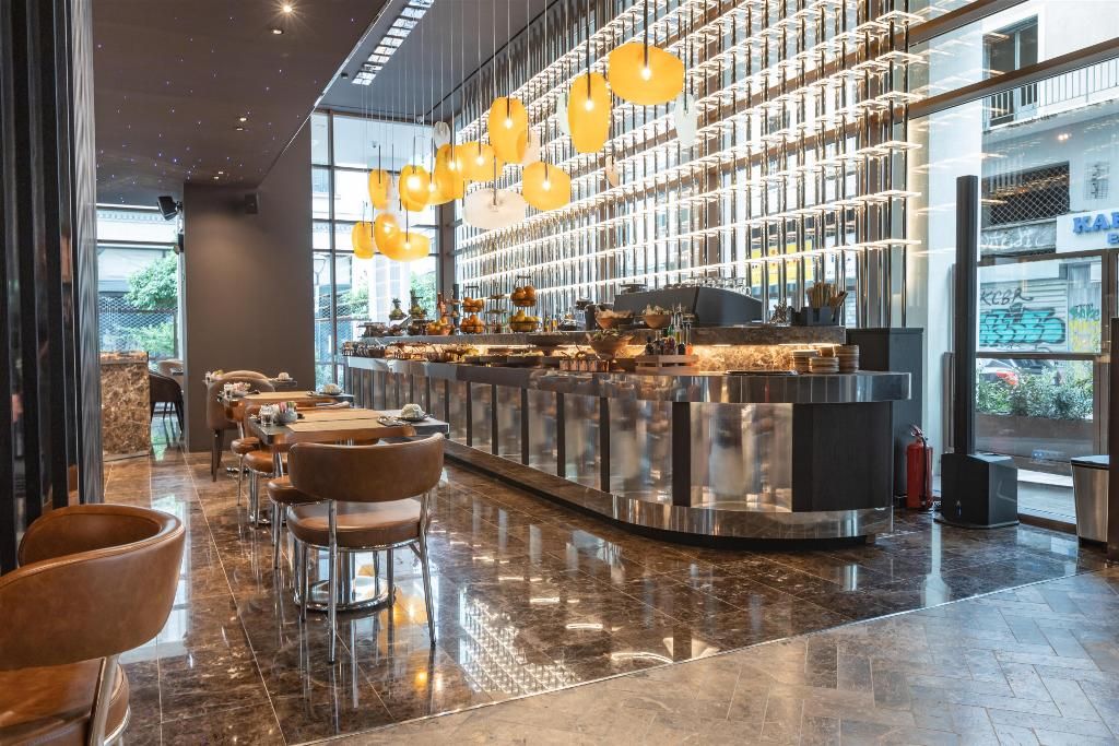 Adia Aluma Athens, Curio Collection by Hilton, foto 13
