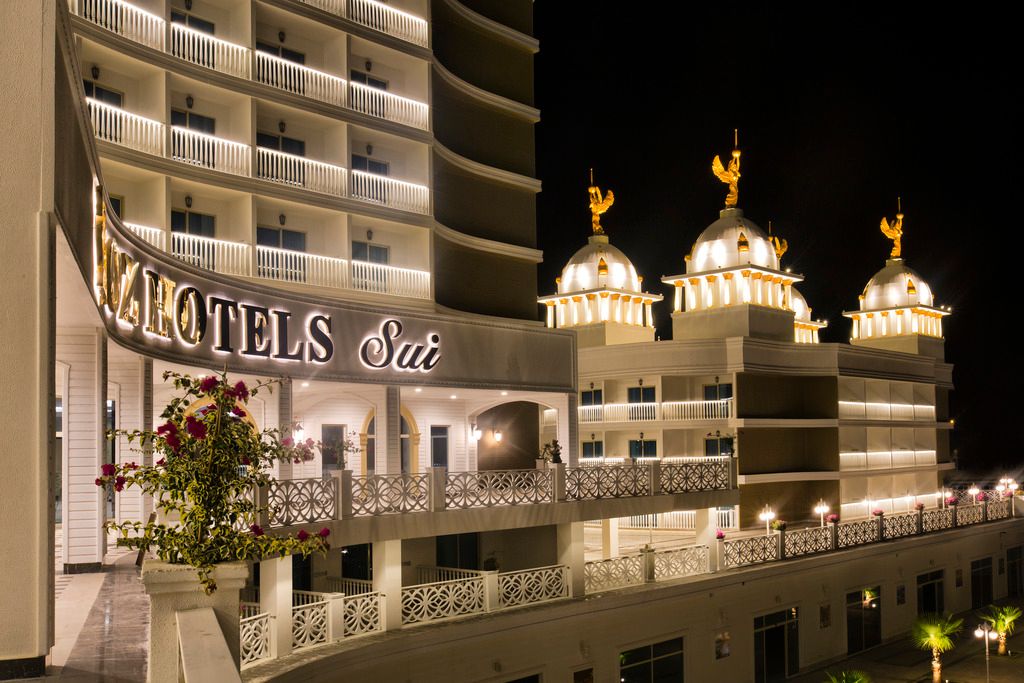 Oz Hotels Sui Resort, foto 12