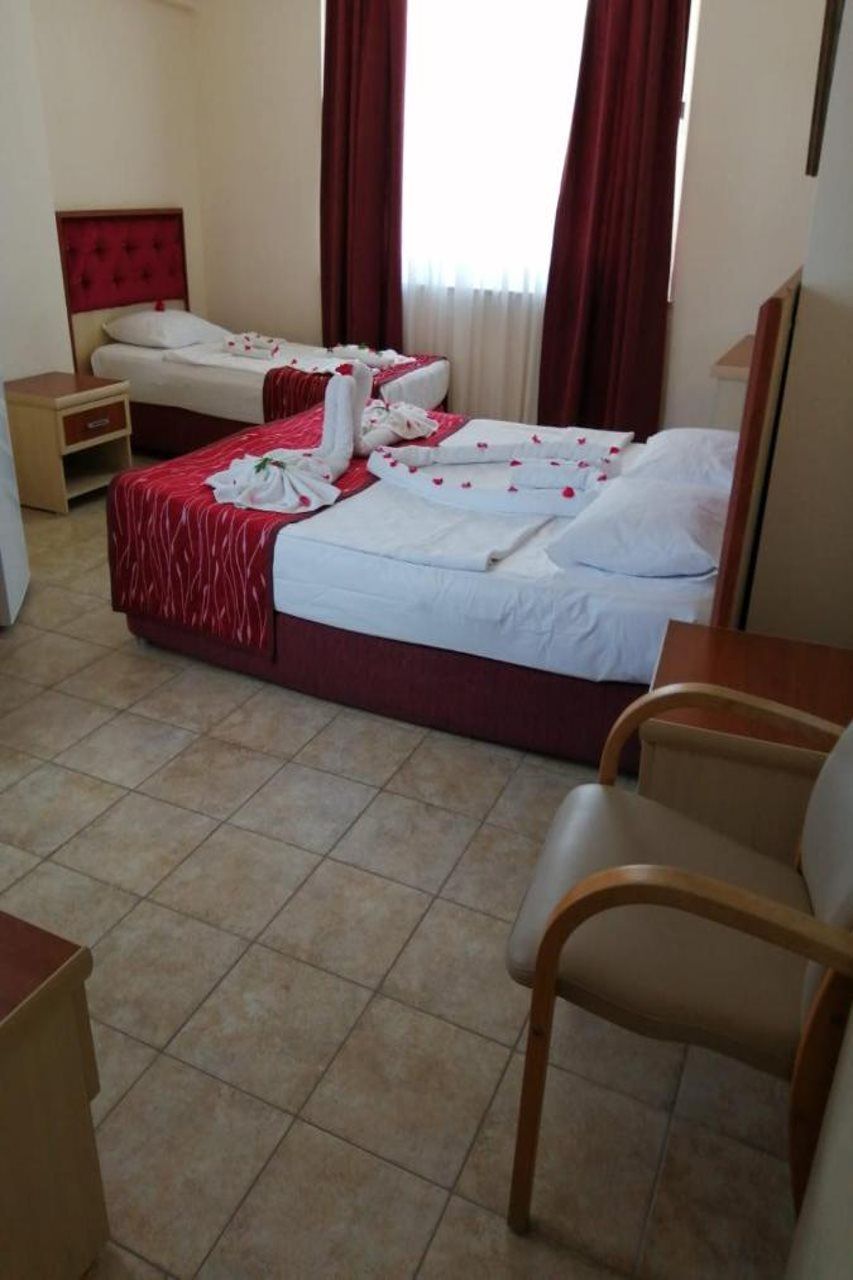 Meric Hotel Turunc, foto 7