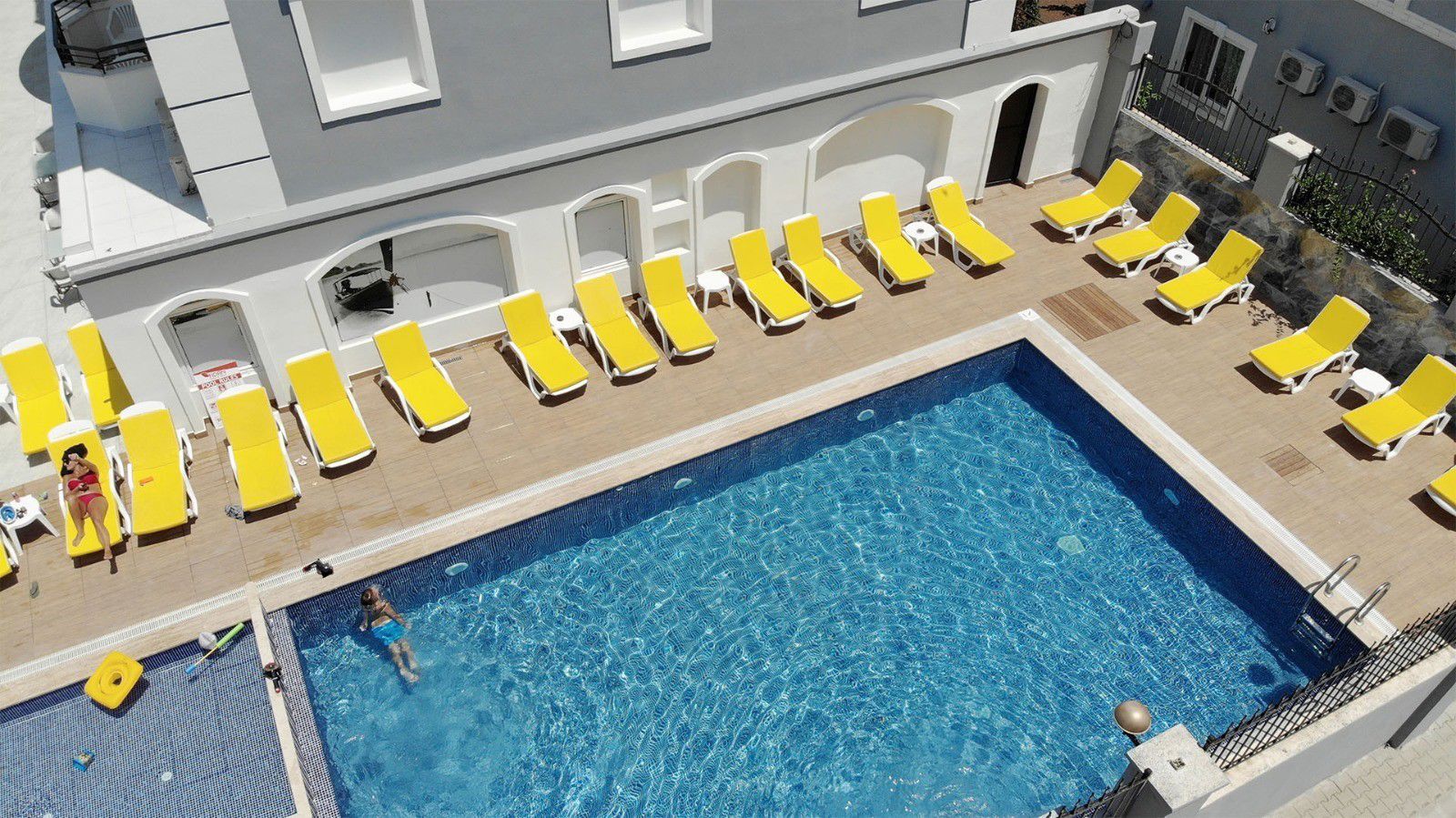 Fidan Hotel & Apartments, foto 3