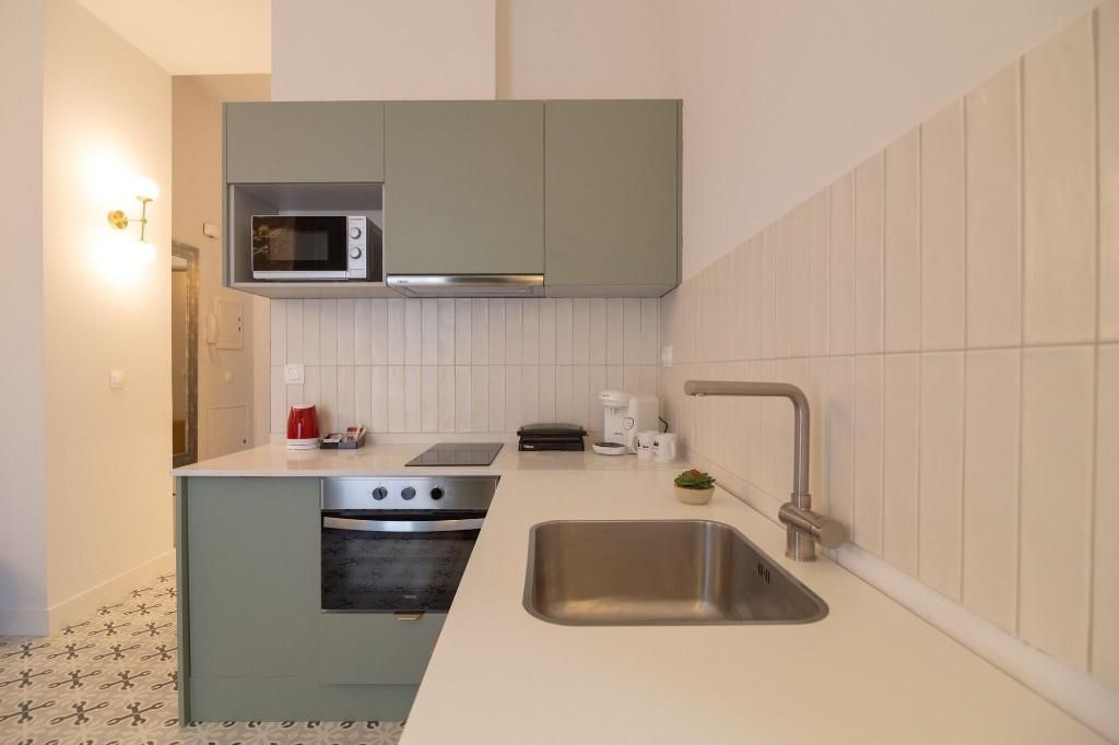 Apartamentos Teatro By Be Alicante, foto 10