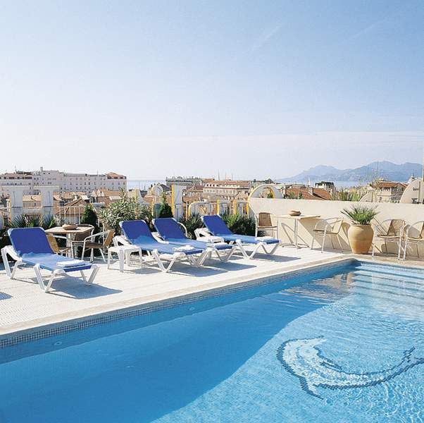 Best Western Plus Cannes Riviera Hotel & Spa, foto 3