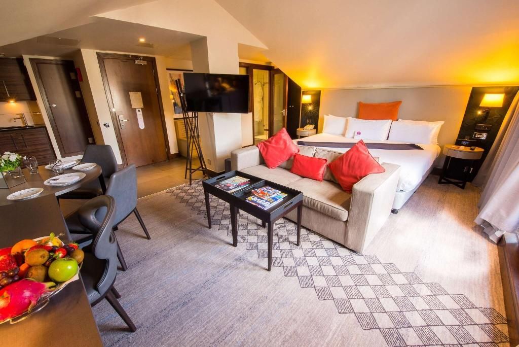DoubleTree by Hilton London Kensington, foto 9