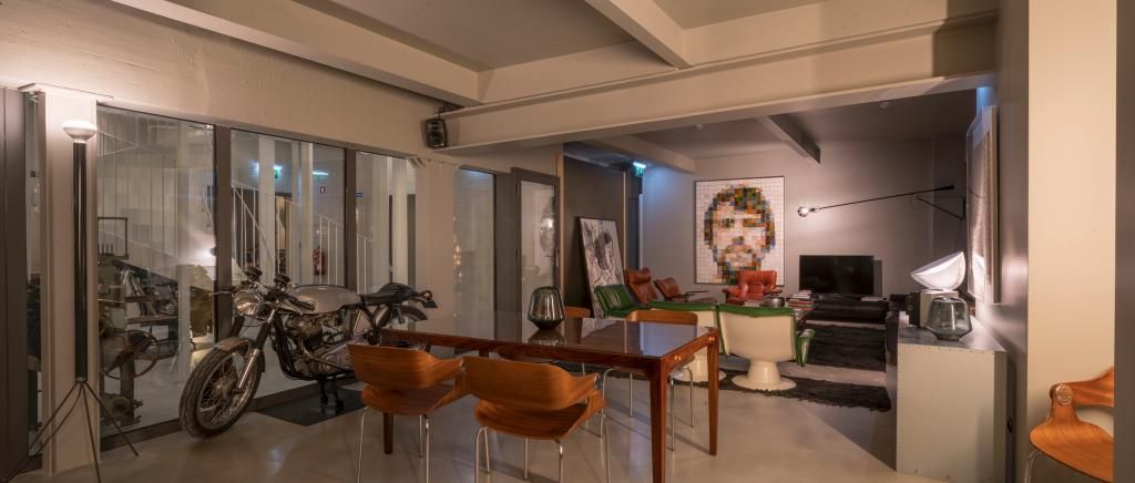 Raw Culture Arts & Lofts Bairro Alto, foto 11
