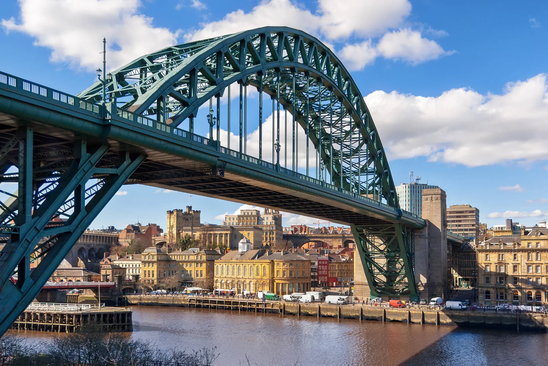 Newcastle upon Tyne, Engeland