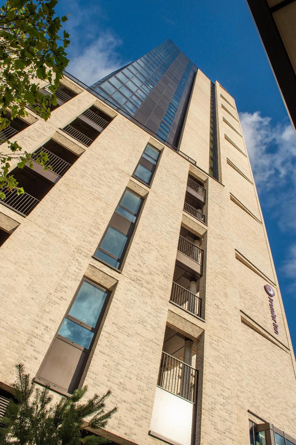 Premier Inn London Canary Wharf (Westferry), foto 9