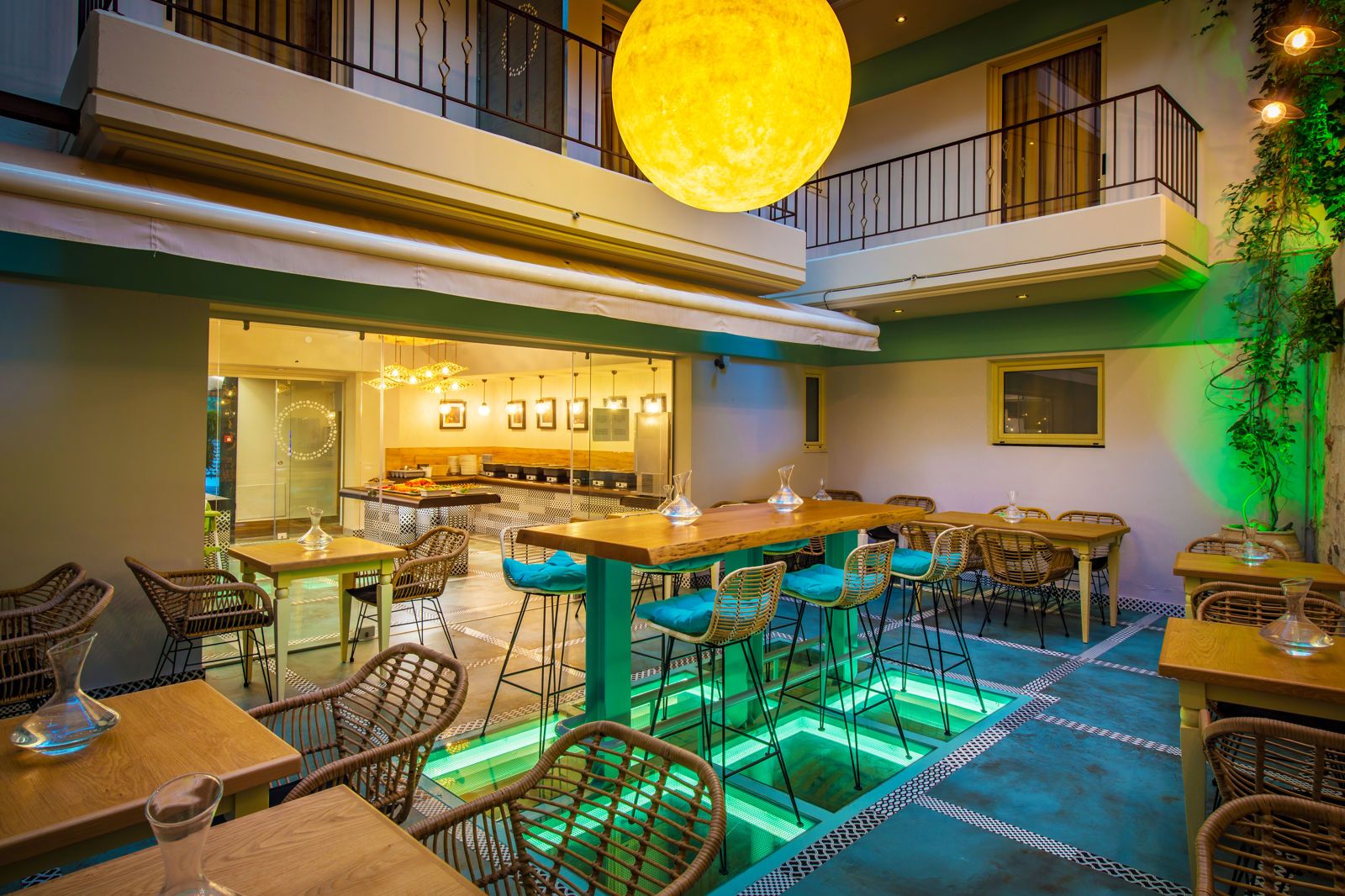 Anesis Blue Boutique Hotel, foto 5