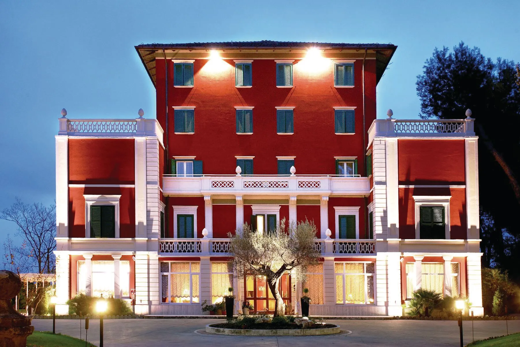 hotel