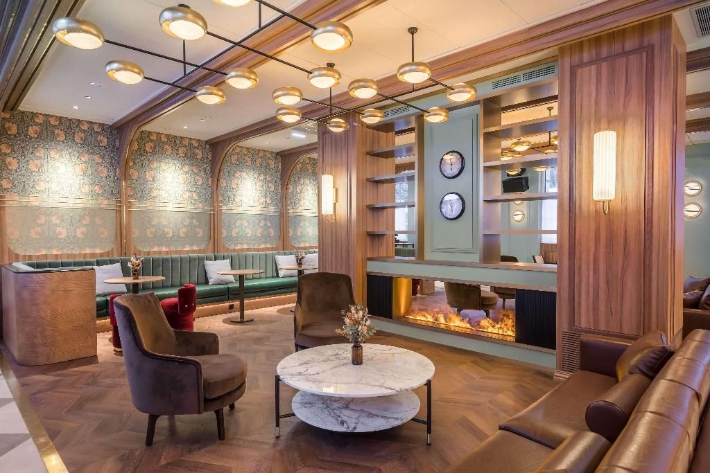 Canfranc Estación, a Royal Hideaway Hotel, foto 6