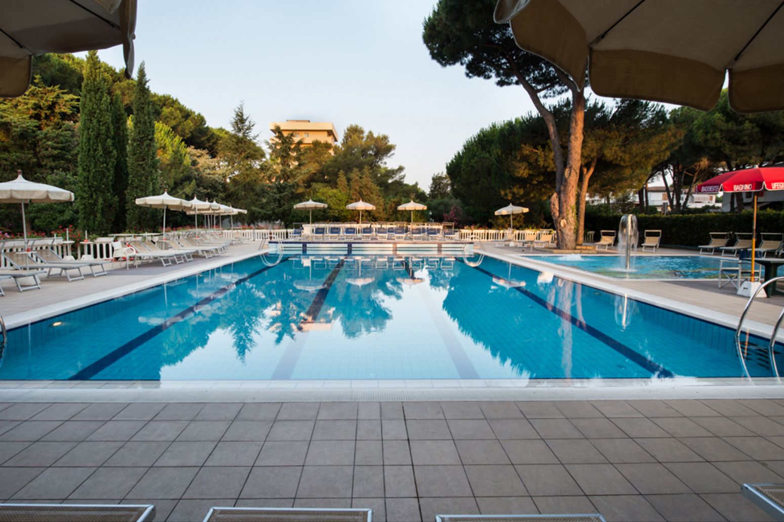 Park Hotel Marinetta - Beach & Spa, foto 13