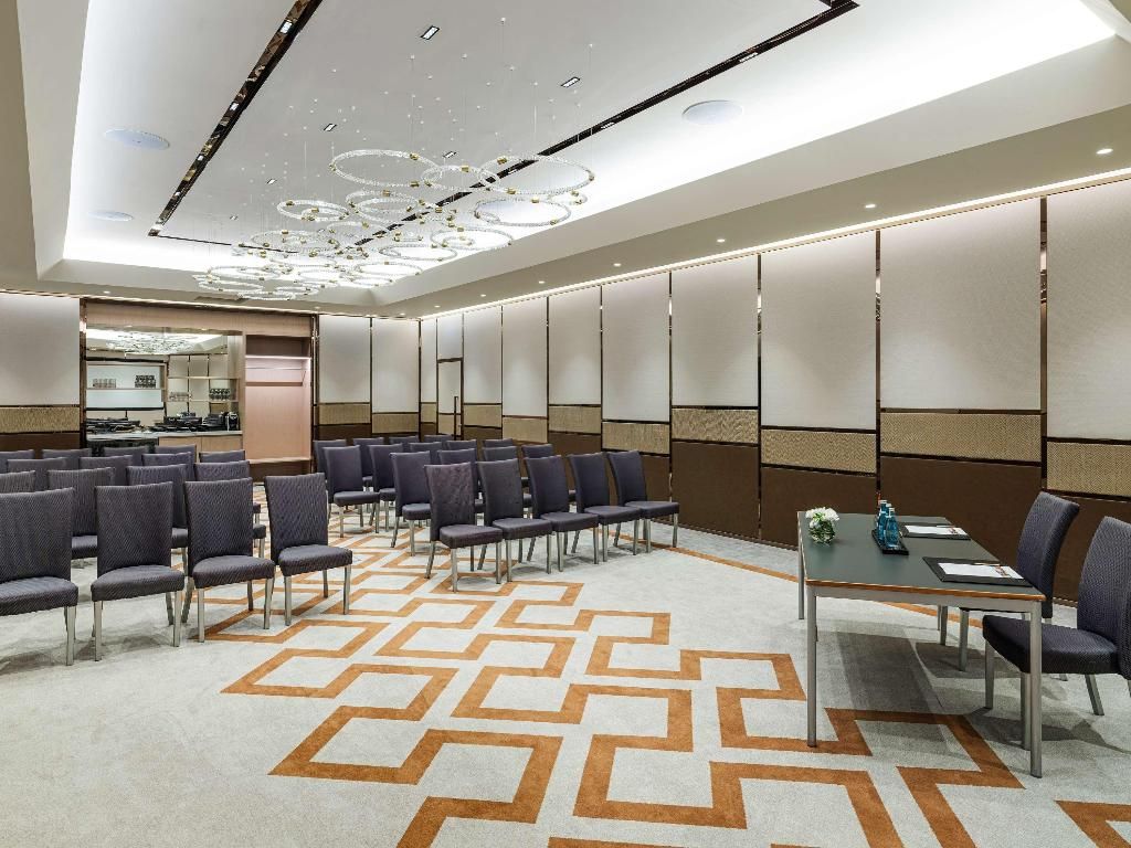 Swissôtel The Bosphorus - Istanbul, foto 9