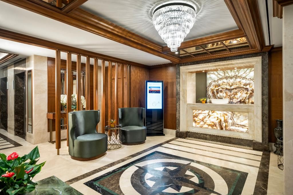 Aspera Hotel Golden Horn, foto 11